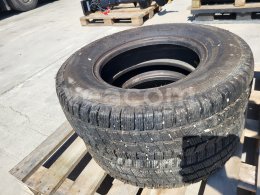 Online aukce:   GEPARD 225/75 R16C