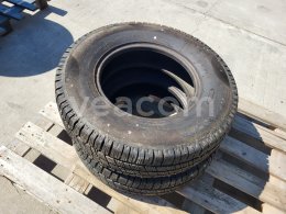 Online aukce:   GEPARD 225/75 R16C