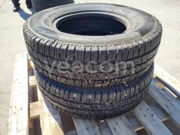 Online aukce:   GEPARD 225/75 R16C