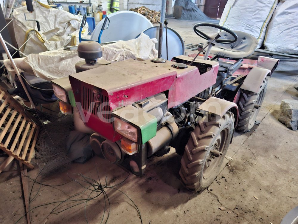 Інтернет-аукціон:  TZ-4K-14 4X4