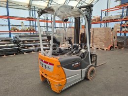 Online aukce: STILL  RX 50-10