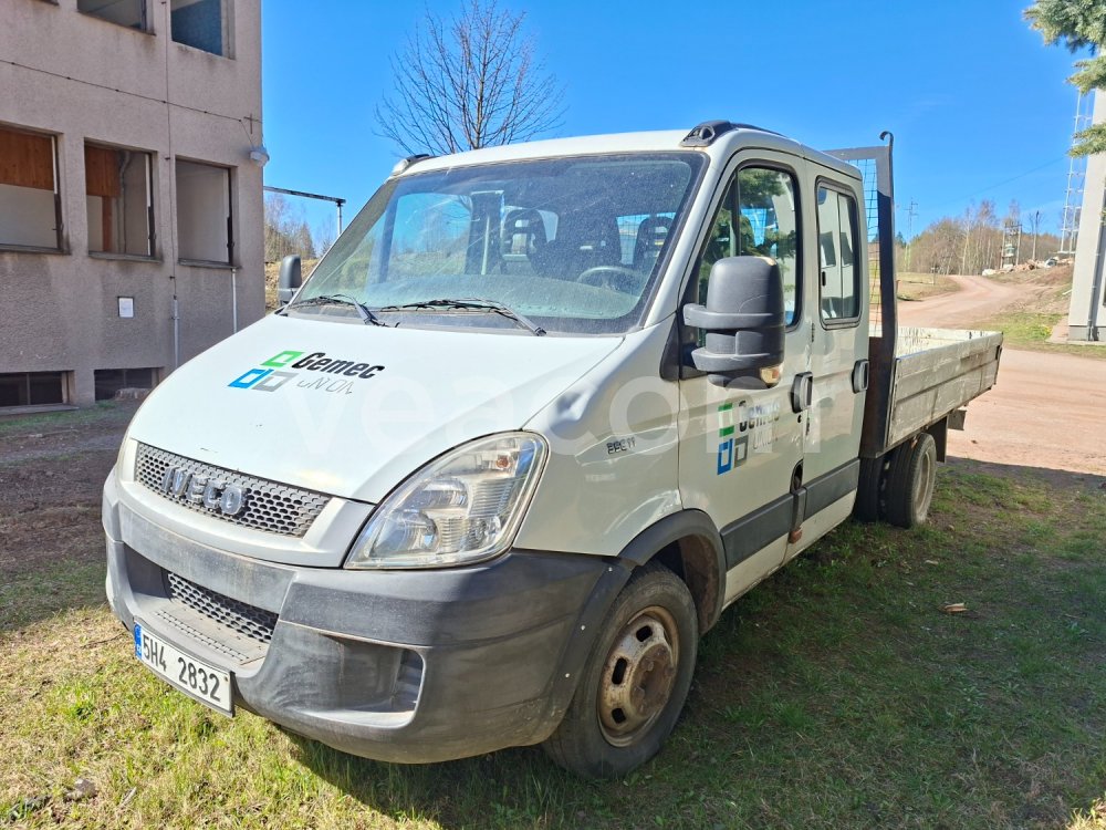 Aukcja internetowa: IVECO  DAILY 2.3 HPI