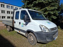 Online aukce: IVECO  DAILY 2.3 HPI