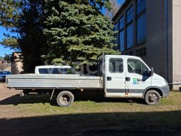 Online aukce: IVECO  DAILY 2.3 HPI