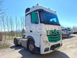 Online aukce: MB  ACTROS 1845