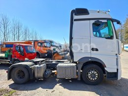 Online aukce: MB  ACTROS 1845