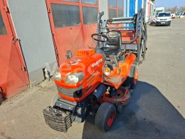 Online auction: KUBOTA  G23 HD