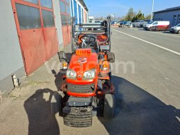 Online aukce: KUBOTA  G23 HD
