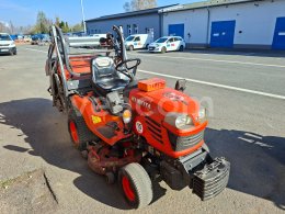 Online aukce: KUBOTA  G23 HD