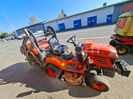 Online aukce: KUBOTA  G23 HD