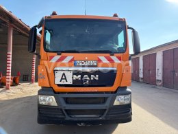 Online aukce: MAN  TGS 18.320 4X4