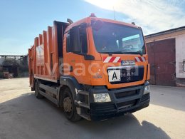 Online aukce: MAN  TGS 18.320 4X4