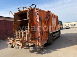 Online aukce: MAN  TGS 18.320 4X4