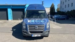 Online aukce: VOLKSWAGEN  CRAFTER