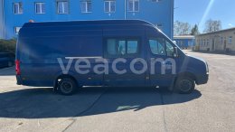 Online aukce: VOLKSWAGEN  CRAFTER