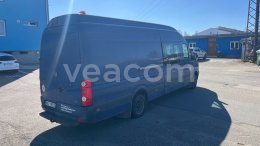 Online aukce: VOLKSWAGEN  CRAFTER