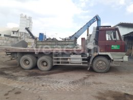 Online aukce: TATRA  T 815 - 200R11 28225 6x6.2