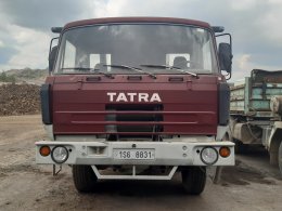 Online auction: TATRA  T 815 - 200R11 28225 6x6.2