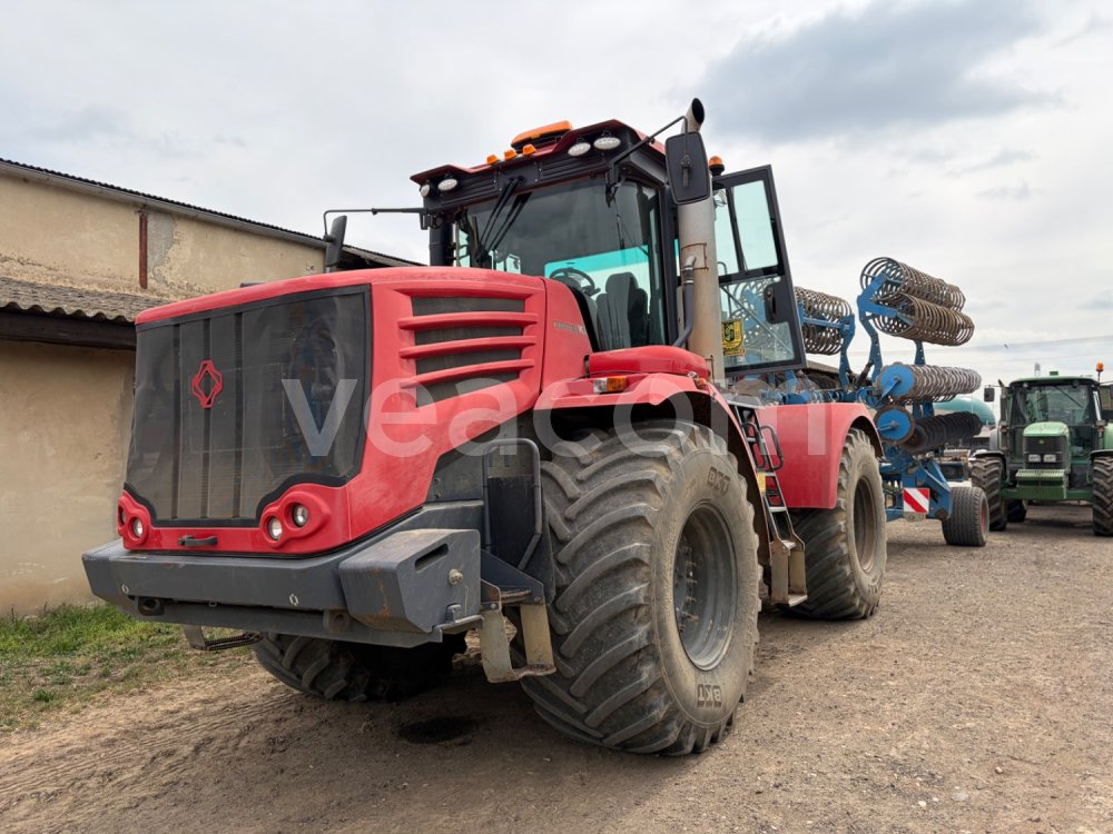 Aukcja internetowa: KIROVETS  K744 4X4