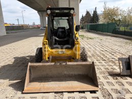 Online aukce: KOMATSU  SK 820 - 5E0 4X4