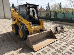 Online aukce: KOMATSU  SK 820 - 5E0 4X4