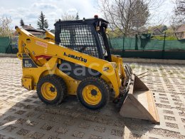 Online aukce: KOMATSU  SK 820 - 5E0 4X4