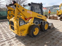 Online aukce: KOMATSU  SK 820 - 5E0 4X4