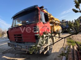 Online auction: TATRA  T815 6X6 + ELBA