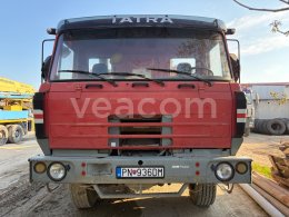 Online aukce: TATRA  T815 6X6 + ELBA EM 28/32-4