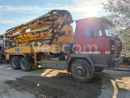 Online aukce: TATRA  T815 6X6 + ELBA EM 28/32-4