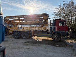 Online aukce: TATRA  T815 6X6 + ELBA EM 28/32-4