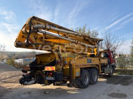 Online aukce: TATRA  T815 6X6 + ELBA EM 28/32-4