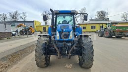 Online aukce: NEW HOLLAND  TVT 190 4X4
