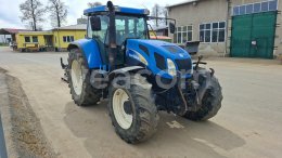 Online aukce: NEW HOLLAND  TVT 190 4X4