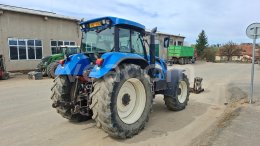 Online aukce: NEW HOLLAND  TVT 190 4X4