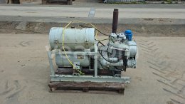 Online aukce:   SLAVIA DES 15A DIESELELEKTRICKÝ AGREGÁT