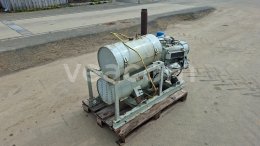 Online aukce:   SLAVIA DES 15A DIESELELEKTRICKÝ AGREGÁT