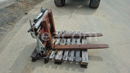 Online aukce:   DURWEN DUZ 30 VIDLE S BOČNÍM POSUVEM