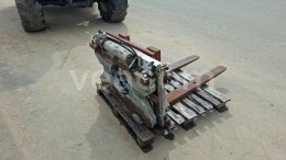 Online aukce:   DURWEN DUZ 30 VIDLE S BOČNÍM POSUVEM