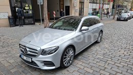 Online aukce: MB  E 400 D 4MATIC
