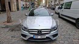 Online aukce: MB  E 400 D 4MATIC