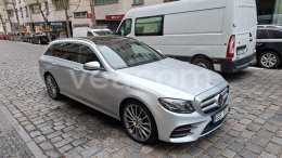 Online aukce: MB  E 400 D 4MATIC