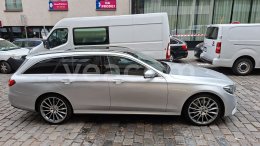 Online aukce: MB  E 400 D 4MATIC