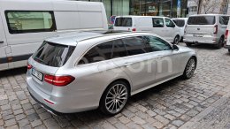 Online aukce: MB  E 400 D 4MATIC