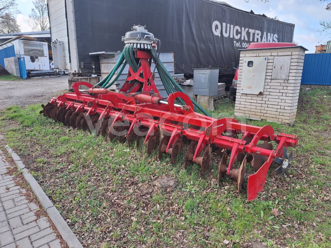 Online aukce: HORSCH  JOKER 6