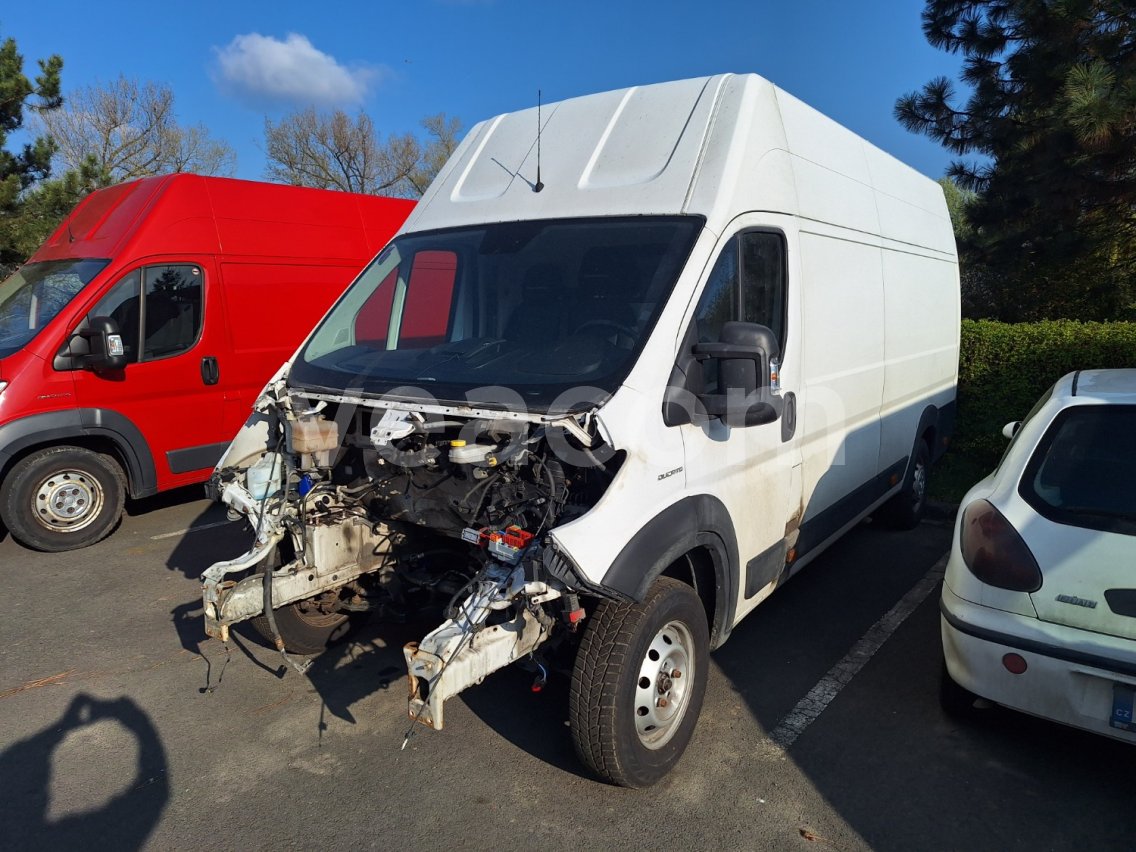 Online aukce: FIAT DUCATO 