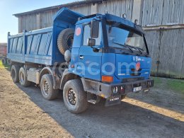 Online aukce: TATRA  T815-290S84 41 300 8X8.2