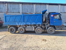 Online aukce: TATRA  T815-290S84 41 300 8X8.2