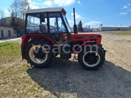 Online aukce: ZETOR  7745 4X4