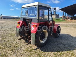 Online aukce: ZETOR  7745 4X4